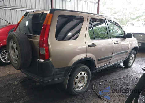2003 Honda Cr-V Lx z USA, uszkodzony, nr VIN JHLRD684X3C006819